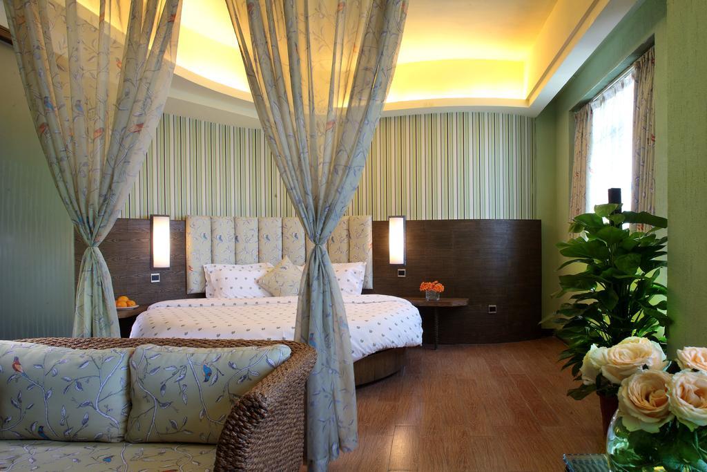 Forest City Resort Hotel Haikou  Cameră foto