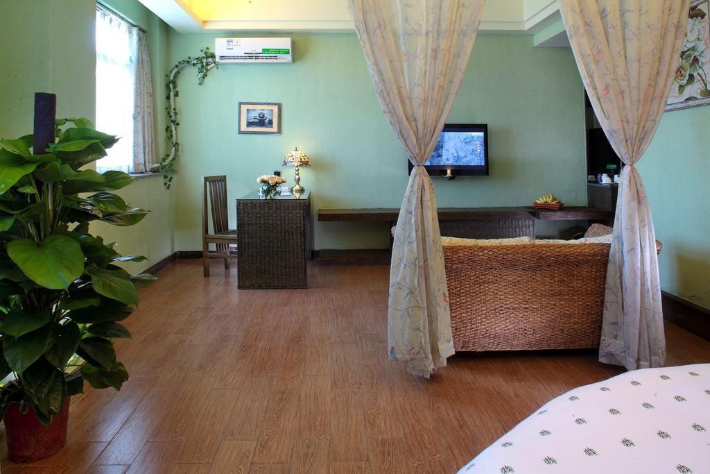 Forest City Resort Hotel Haikou  Cameră foto