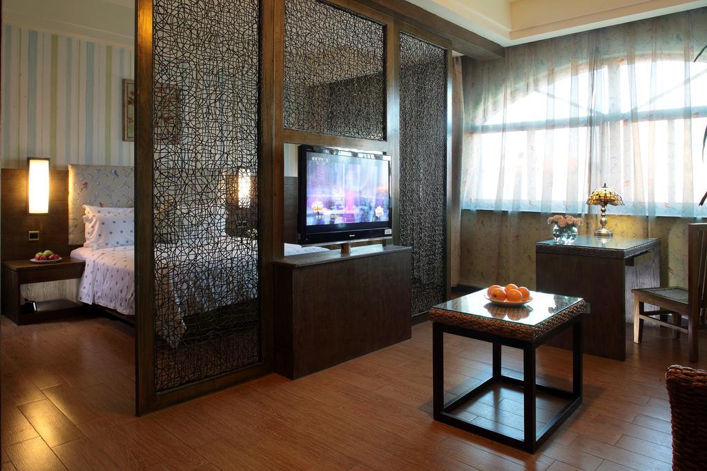 Forest City Resort Hotel Haikou  Cameră foto